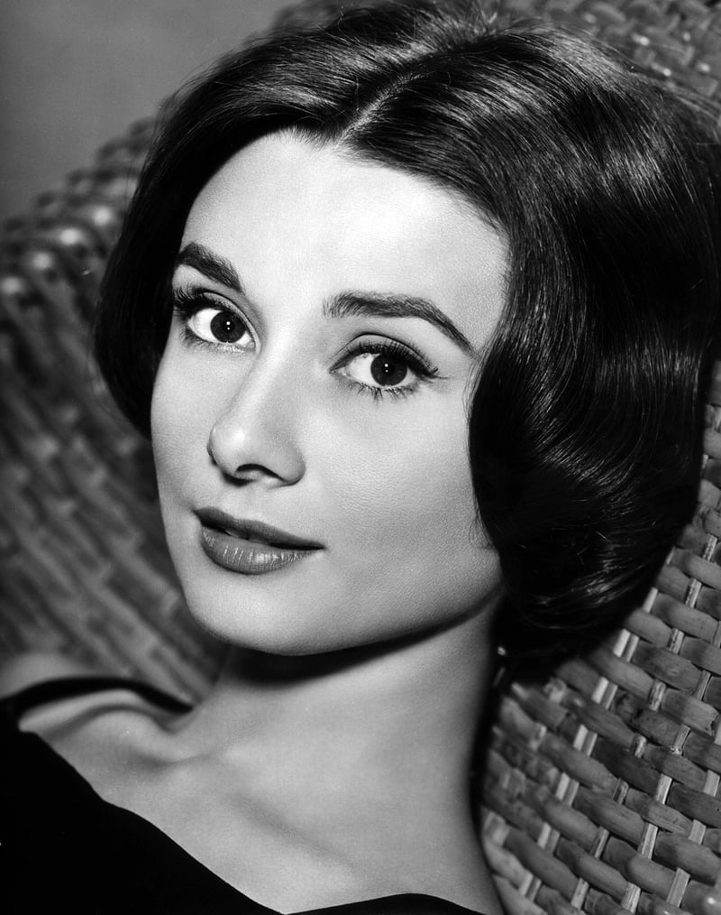 Audrey Hepburn-inspired Classic Elegance